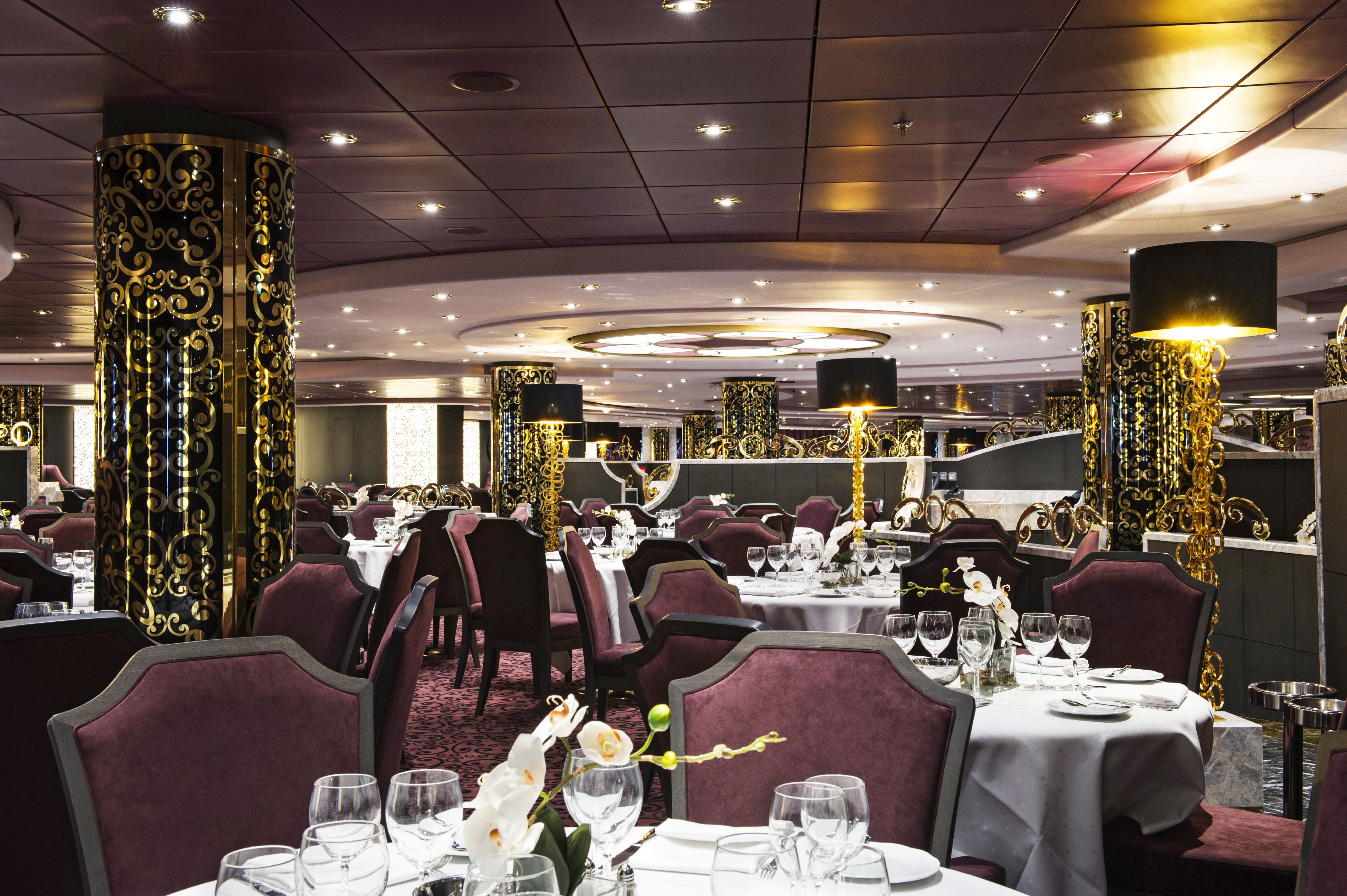 MSC Preziosa - L’Arabesque